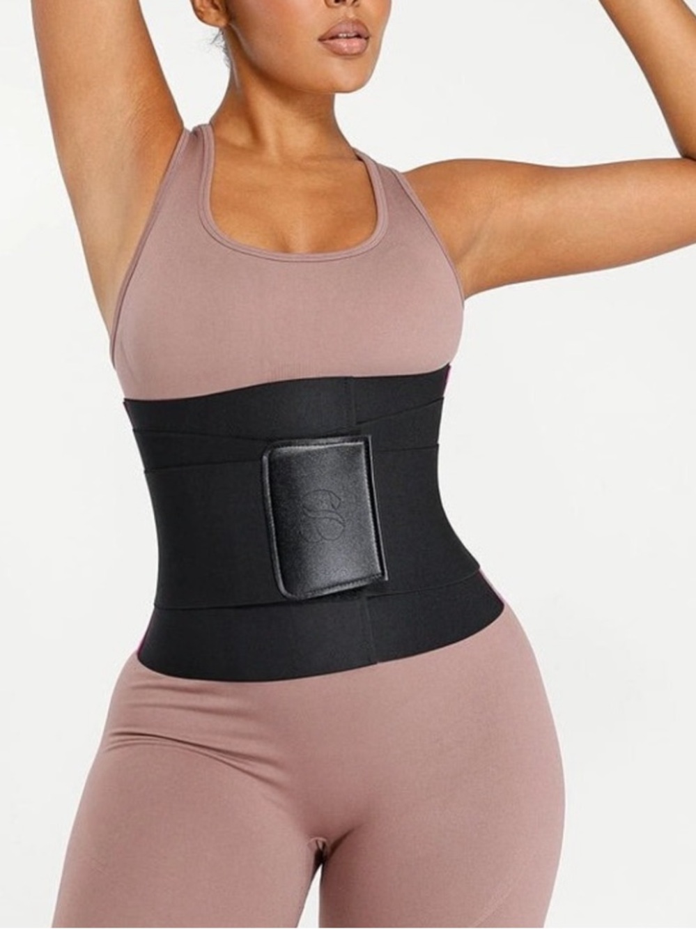 Shapewear Belt - Waist Trainer-Sculpting Support-Or After Baby